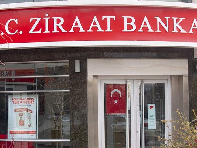 Ziraat Bankası'nın 2019 kârı yüzde 22.3 düştü