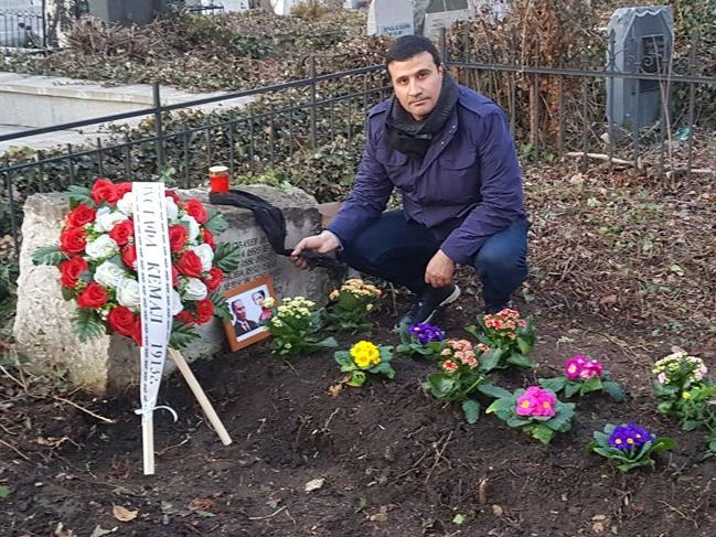 Atatürk'ün aşık olduğu Bulgar Kovaçeva'nın mezarı bulundu!