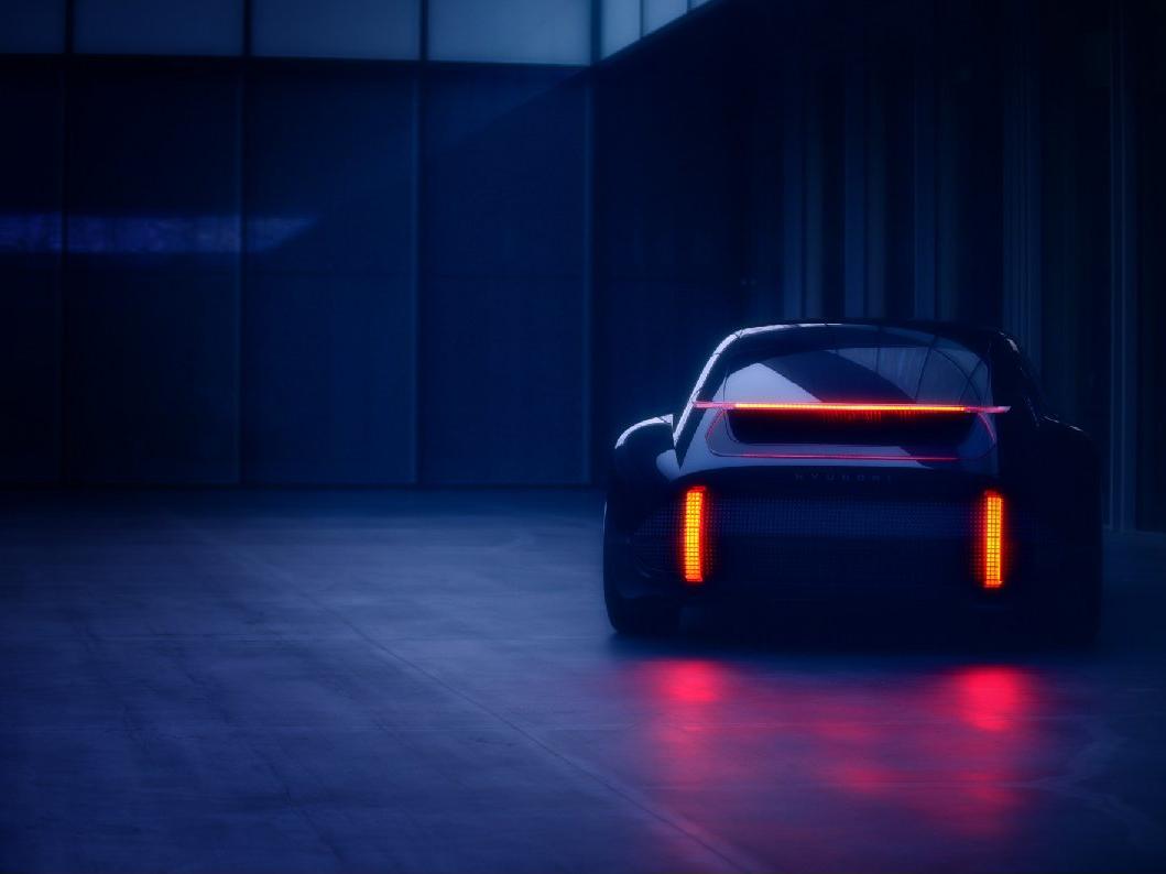 Hyundai'nin yeni elektrikli konsepti Cenevre'de tanıtılacak!