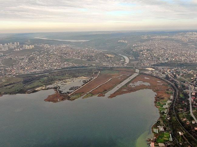 İstanbul Barosu, 'Kanal İstanbul' ÇED raporunun iptali için dilekçe verdi