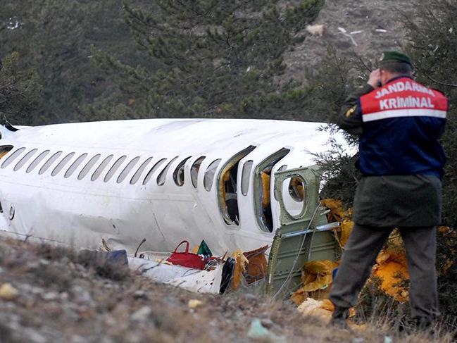 12 yıl sonra çarpıcı iddia: Isparta uçağı yüzde 99 düşürüldü