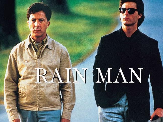 'Yağmur Adam' filmini izledi, oğlunun hastalığını fark etti