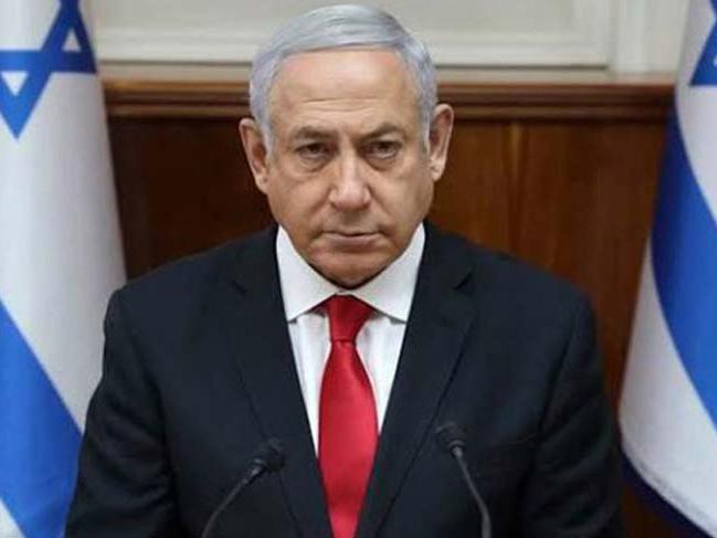 Netanyahu'nun yargılanmasına 17 Mart'ta başlanacak!