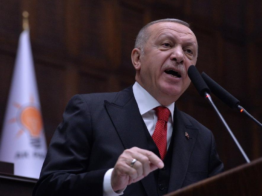 O toplantıda konuşulanlar basına sızdı... Erdoğan sert tepki gösterdi