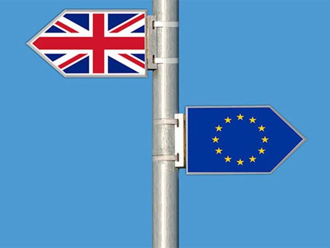 Brexit sonrası İngiltere'den flaş karar! 2021'de yürürlüğe girecek