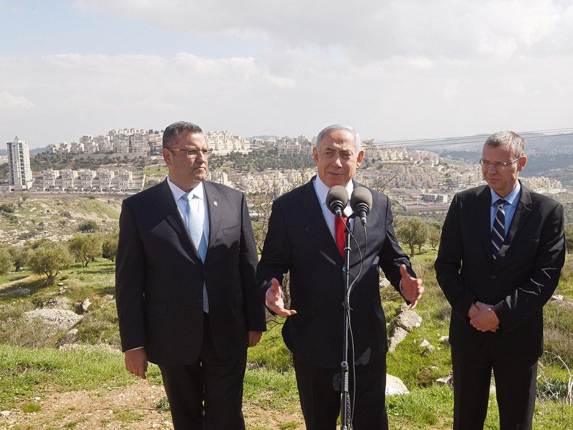 Netanyahu'dan flaş hamle! 3 bin ev planı yeniden devrede