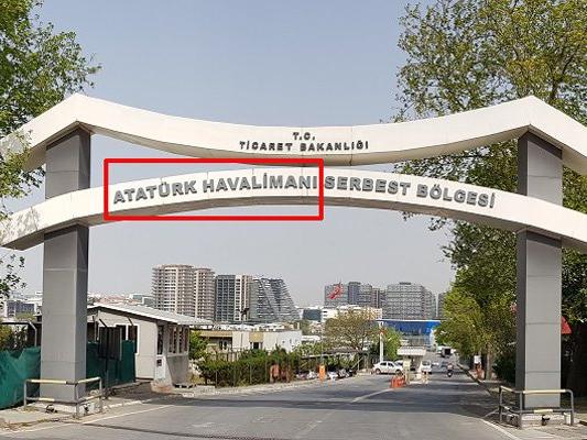 Cumhurbaşkanı Erdoğan'ın kararıyla 'Atatürk Havalimanı' adı silindi