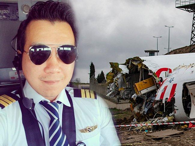 Kaza yapan uçağın ikinci pilotuna hastanede bir şok daha...