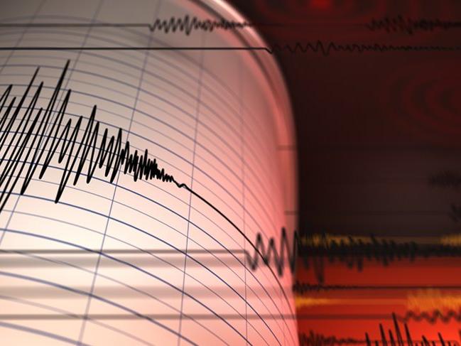 Manisa'da son 16 saatte 44 deprem meydana geldi!