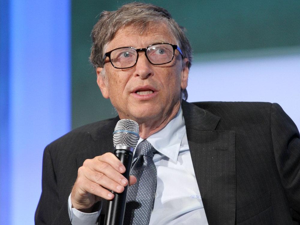 Çin Devlet Başkanı'ndan Bill Gates'e teşekkür