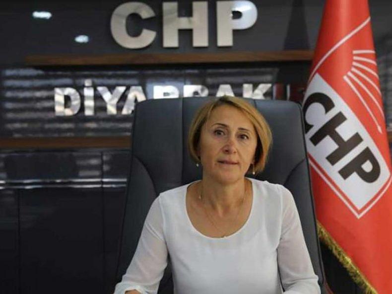 CHP Diyarbakır'da ilk kadın başkan
