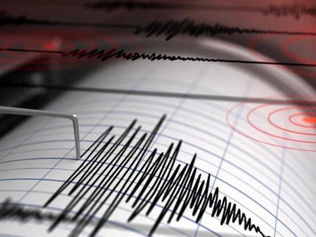 Manisa'nın Akhisar ilçesinde 4.8 büyüklüğünde deprem!