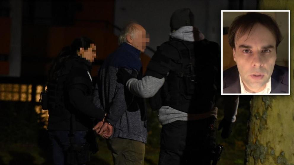 Son dakika... Almanya şokta: Irkçı teröristin babası psikiyatriye kaldırıldı