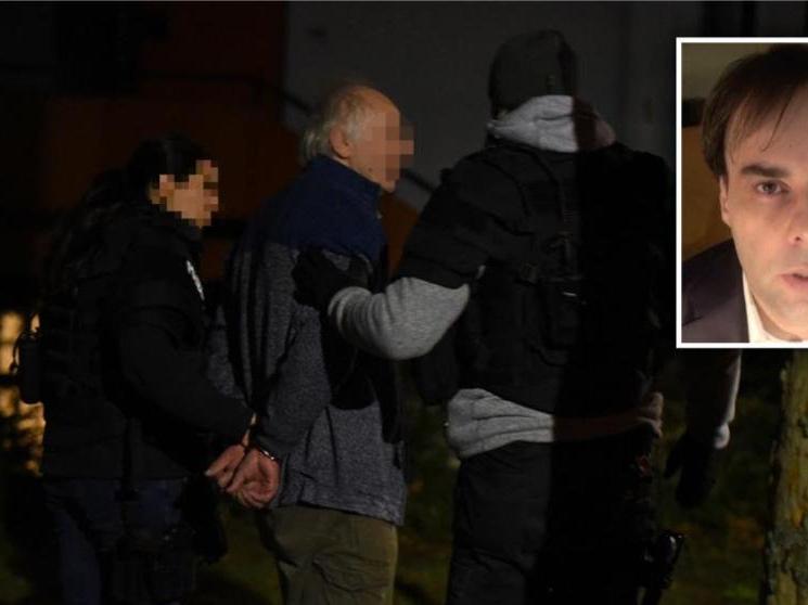 Almanya şokta: Irkçı teröristin babası psikiyatriye kaldırıldı