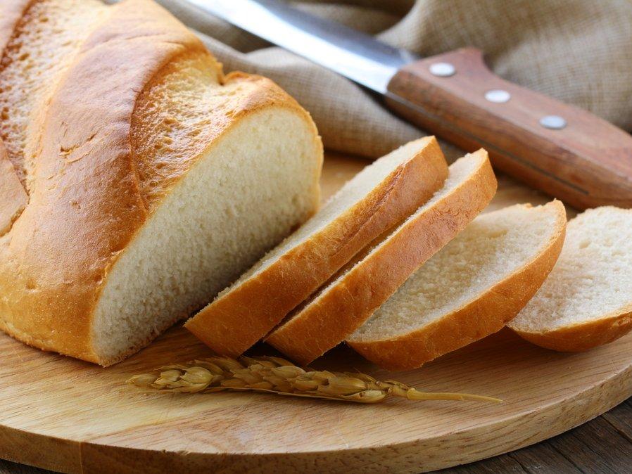 Beyaz ekmek kaç kalori? Beyaz ekmeğin besin değerleri ve kalorisi...
