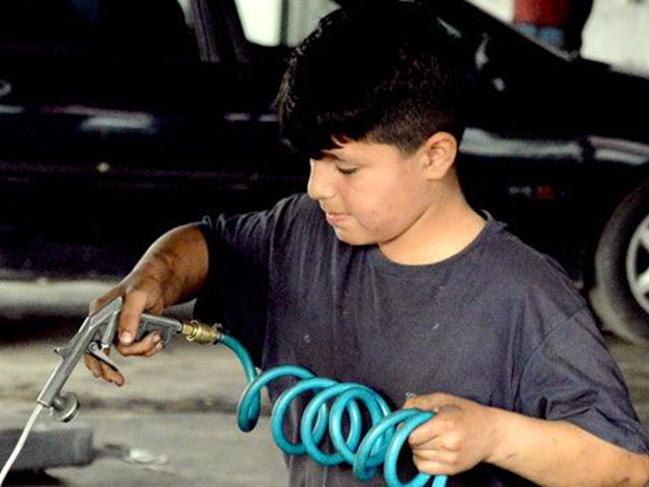 CHP'li Özer: Çocuk işçilerin kaydı tutulmuyor