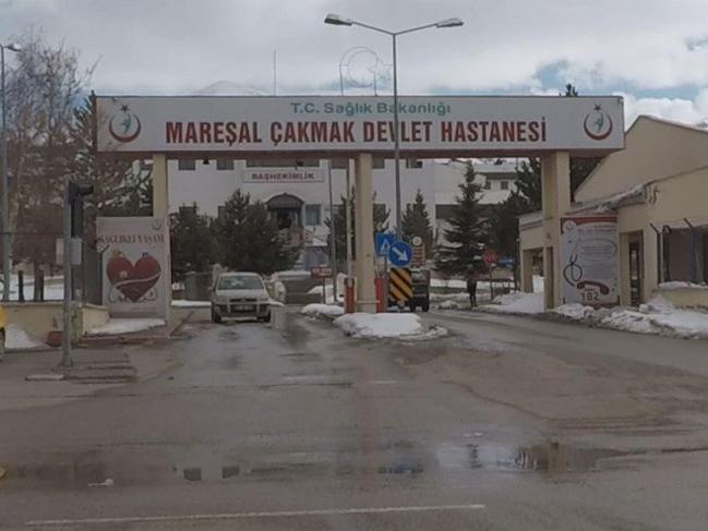 Erzurum'da kaçak göçmenlere Corona virüsü taraması!