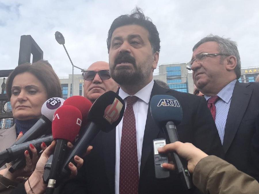 Kılıçdaroğlu'nun avukatı hakim karşısına çıktı