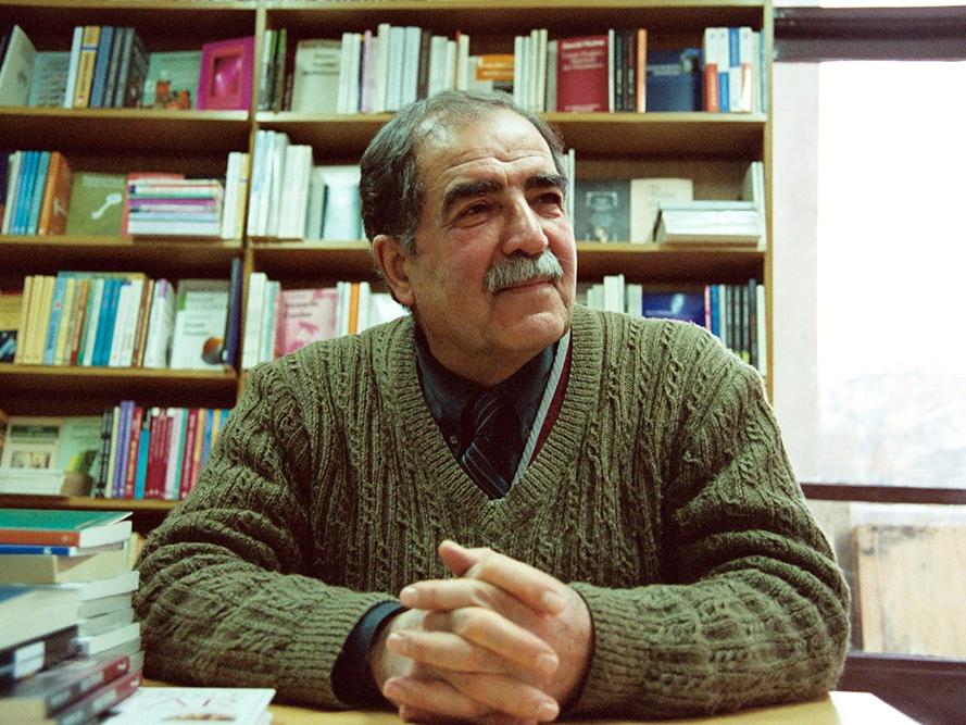 Sol Yayınları'nın kurucusu Muzaffer İlhan Erdost vefat etti