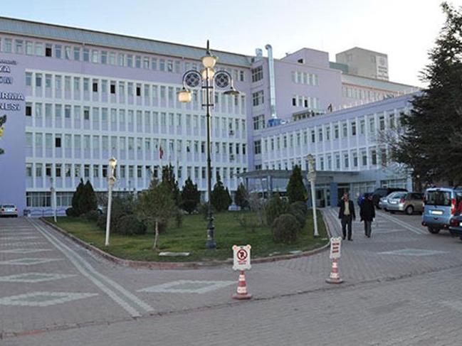 Konya'da bir kişi Corona şüphesiyle polis tarafından yakalanıp hastaneye getirildi!