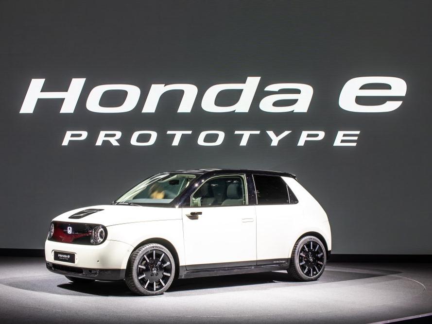 Honda Cenevre'de elektrikli otomobil teknolojilerini sergileyecek