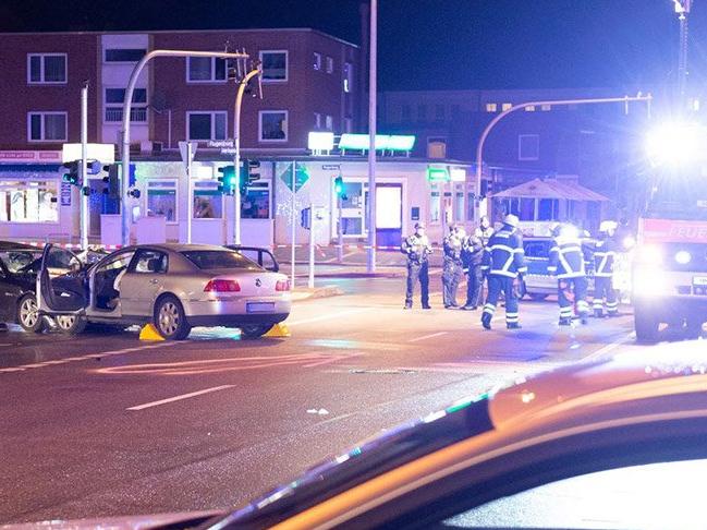Hamburg’da akılalmaz olay: Sabıkalı Türk genci polisi ölüme sürükledi!