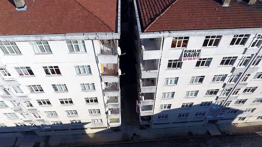 3'te 1 fiyatına 'Allah'a emanet' daire