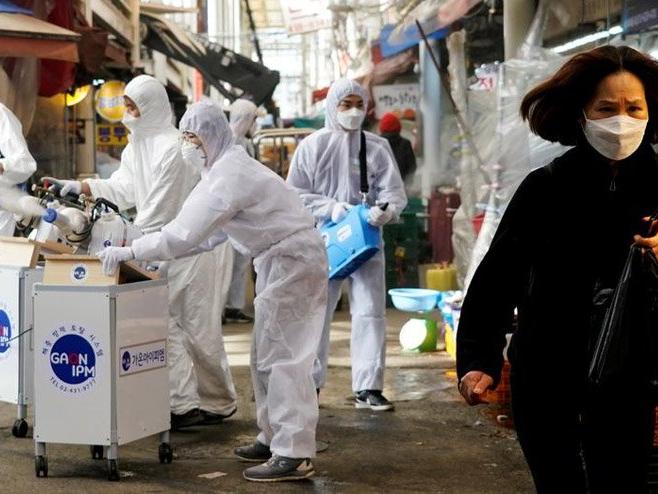 Çin dışında ilk kez yaşanıyor! Corona virüsünden korkutan haber
