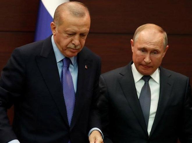 Kremlin'den Putin-Erdoğan görüşmesi açıklaması