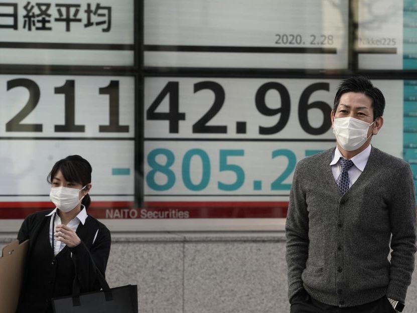 Japonya'da virüs nedeniyle ölü sayısı 9'a yükseldi
