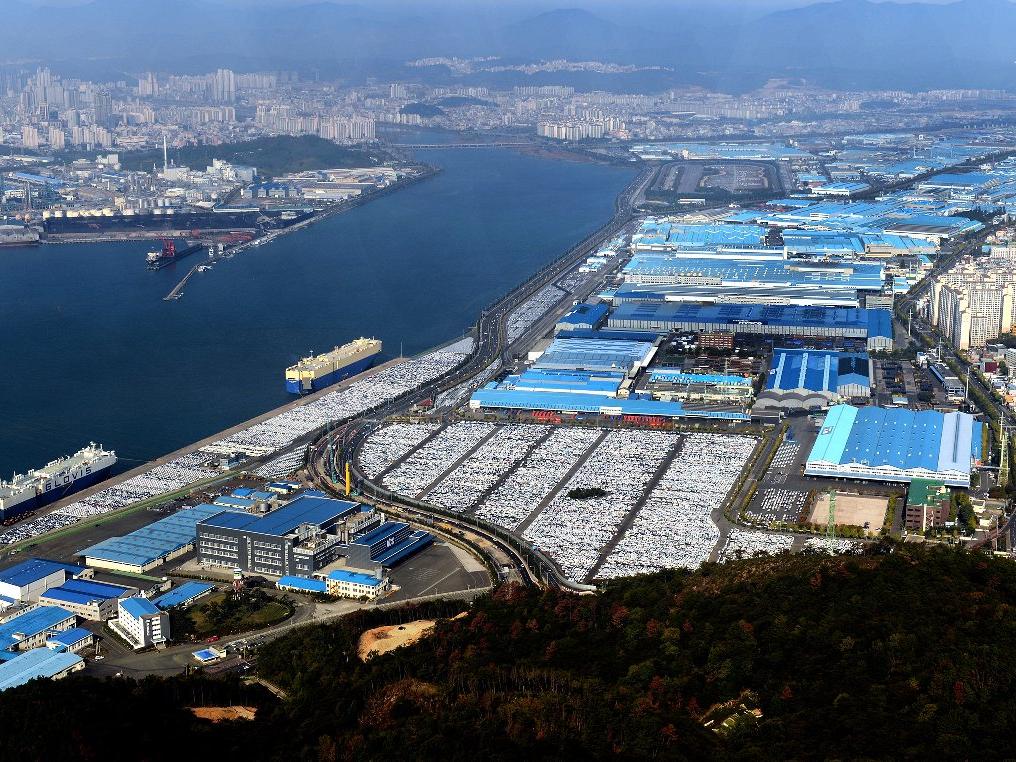 Hyundai Kore fabrikası çalışmayı durdurdu!