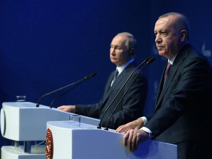 Erdoğan ve Putin tarih belirledi: Kritik görüşme 5 Mart'ta