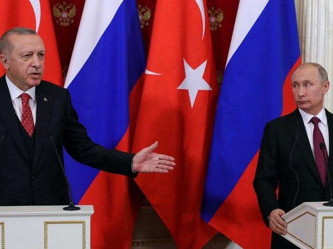Kremlin'den Erdoğan-Putin görüşmesine ilişkin flaş açıklama