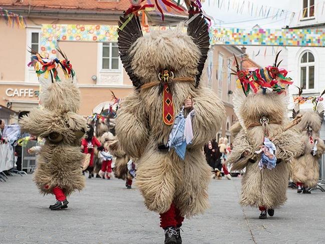 Slovenya, bahara bu festival ile merhaba dedi