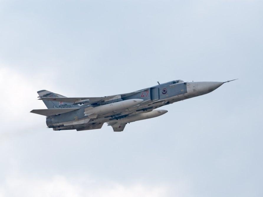 Su-24 uçağı özellikleri neler? Rusya'nın kaç tane savaş uçağı var?