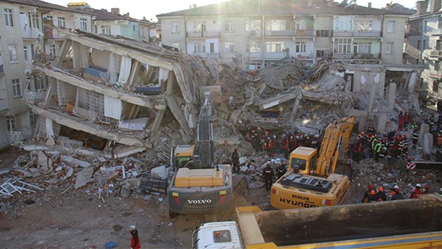 Elazığlı depremzedeler hasar tespit sonuçlarına itiraz etti