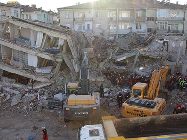 Elazığlı depremzedeler hasar tespit sonuçlarına itiraz etti