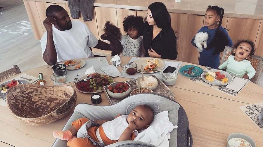 Kim Kardashian: 'Ayrımcı sistemde 4 siyahi çocuk yetiştiriyorum' dedi
