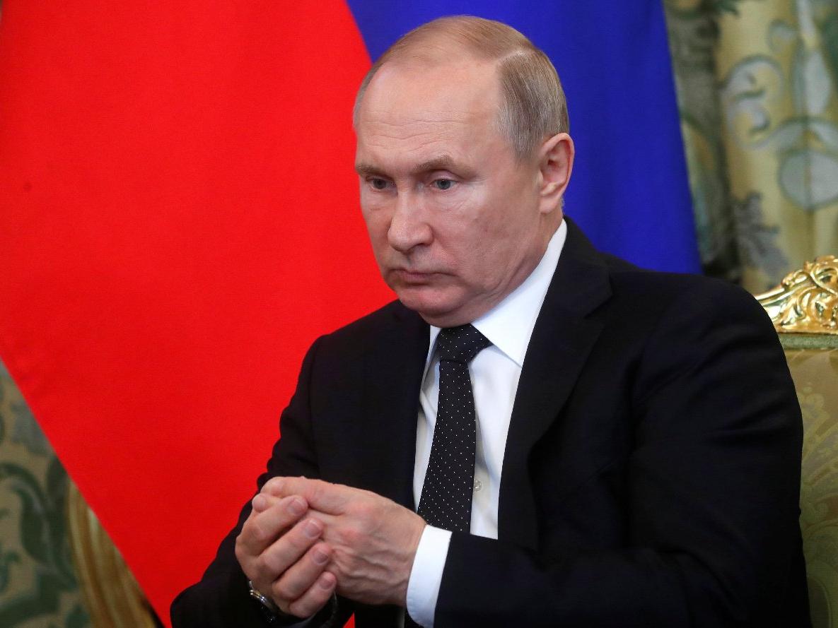 Putin'den kritik açıklama: Kimseyle savaşa girme niyetimiz yok