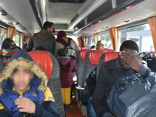 Göçmen tarifesi: Minibüs 250, taksi 5-6 bin TL