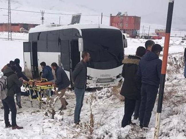 Ağrı'daki saldırıda şehit olanların sayısı 2'ye yükseldi!