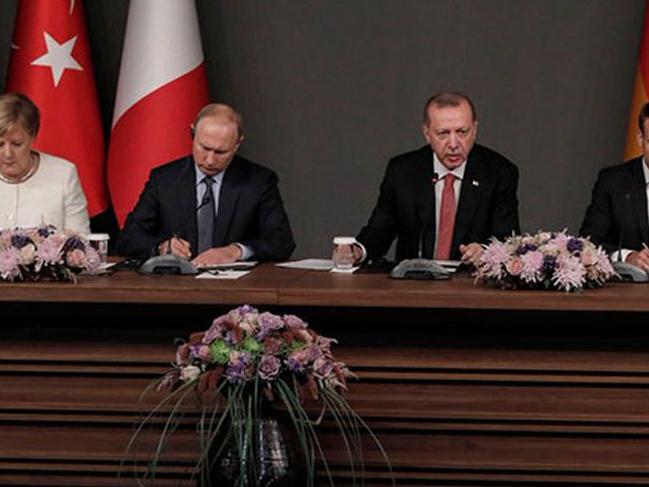 Putin, Erdoğan ve Macron ile görüşmek istemedi
