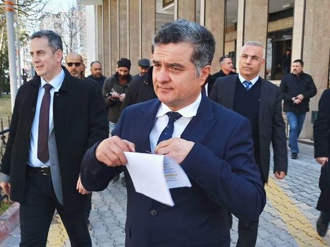 Emekli Albay Mehmet Ülger, Zirve Yayınevi Davası’ndan beraat etti