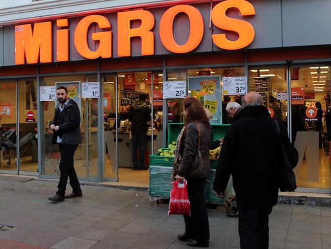 Migros bilançosunu açıkladı