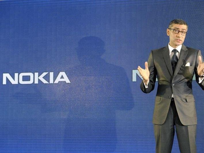 Nokia'nın CEO'su görevinden alındı