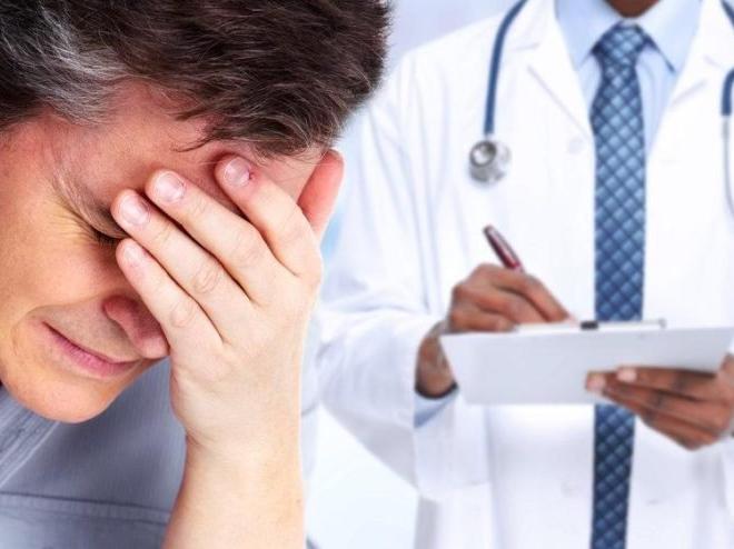 Beyin kanaması tehlikesi kapıda! Karaciğer hastaları dikkat etmeli...