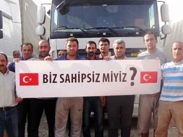 CHP'den sınır kapısında mahsur kalan Türk şoförler için önerge