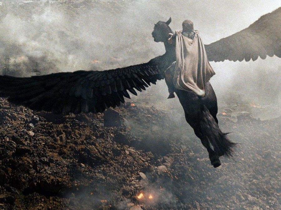 Titanların Öfkesi konusu ne? Titanların Öfkesi oyuncuları kimler?