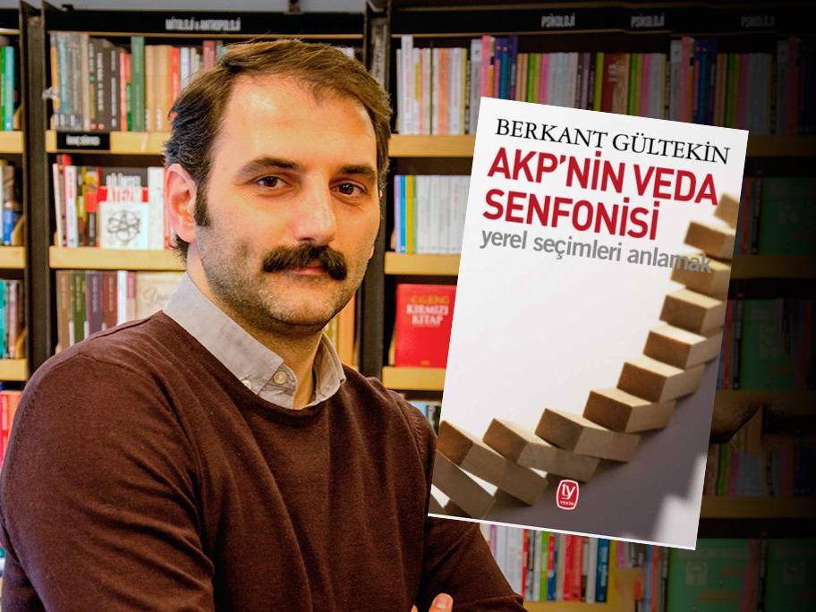 'AKP’nin Veda Senfonisi' raflardaki yerini aldı