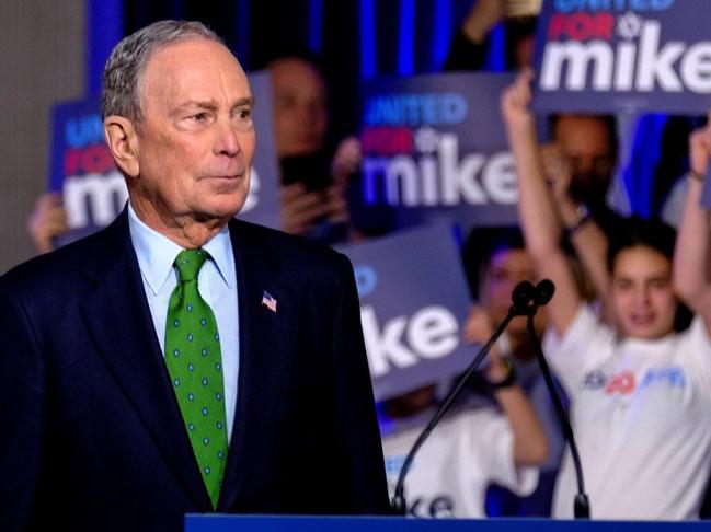 ABD Başkanlık seçimi öncesi kritik gelişme: Michael Bloomberg yarıştan çekildi!